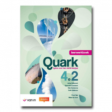 Quark 4.2 - leerwerkboek