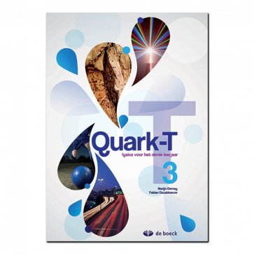 Quark-T 3 - leerwerkboek