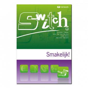 Switch A - module 8 - Smakelijk!