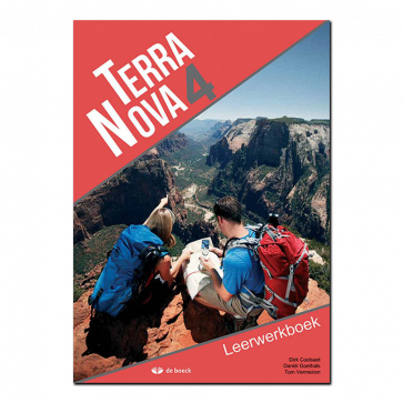 Terranova 4 Leerwerkboek