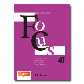 Focus 4 TSO - paper pack