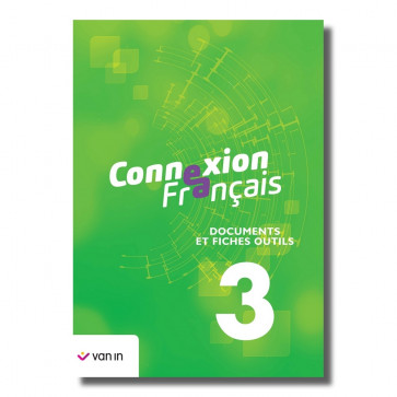 Connexion Français 3 - documents & fiches outils