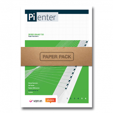 Pienter 5 & 6 TSO - deel A Paper Pack