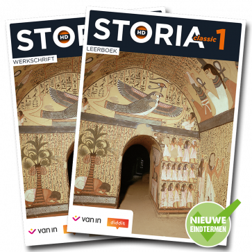 Storia CLASSIC HD 1 - paper pack
