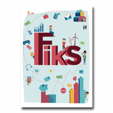FikS GO! - 1°graad leerwerkboek