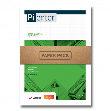 Pienter 5 & 6 TSO - deel B Paper Pack