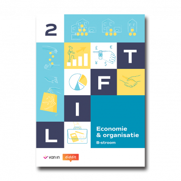 Lift 2B GO! (Economie en organisatie) Comfort PLUS Pack
