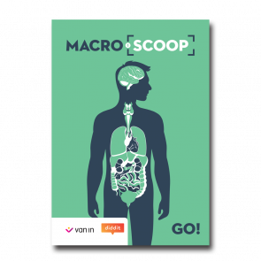 MacroScoop GO! 1 - paper pack