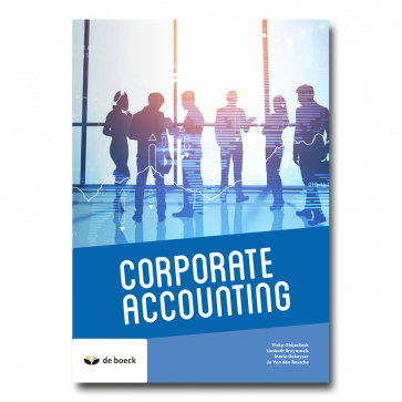 Corporate accounting 2021
