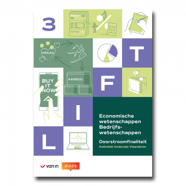 Lift 3 D KOV - leerwerkboek