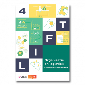  Lift 4 A (Organisatie en logistiek) Comfort Pack