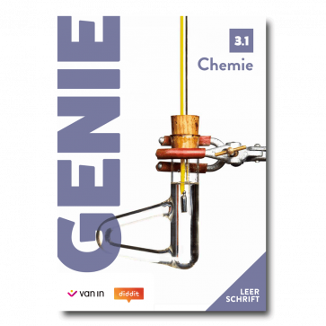Genie Chemie 3 - leerschrift 1u