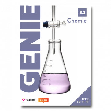Genie Chemie 3 - leerschrift 2u