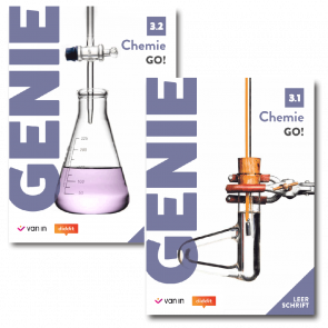 Genie Chemie GO! 3 - paper pack