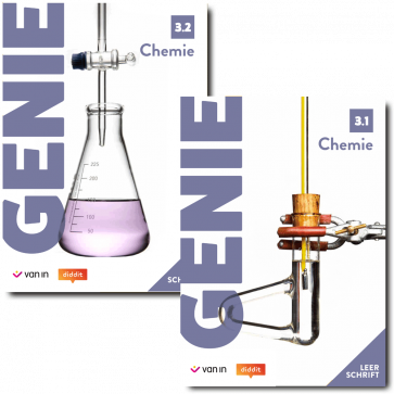 Genie Chemie 3 - comfort pack