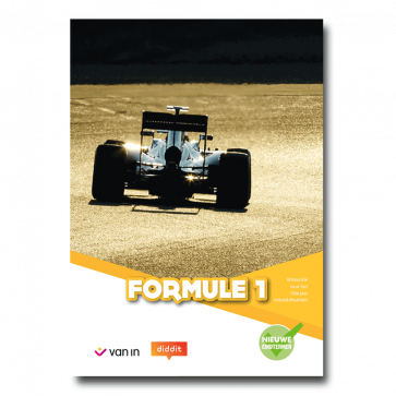 Formule 1 OH - 3 - comfort pack