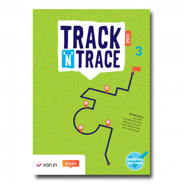 Track 'n' Trace OH 3 - comfort plus pack