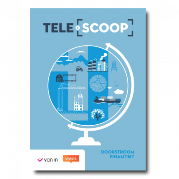 TeleScoop 3 D - leerwerkboek