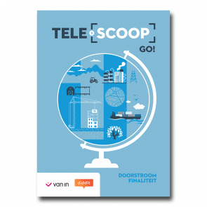 TeleScoop GO! 3 D - paper pack