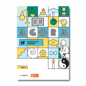 Agora 3 - inleiding tot filosofie leerwerkboek