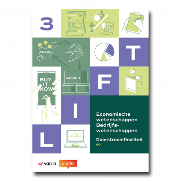 Lift 3 D GO! - leerwerkboek