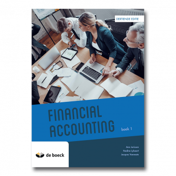 Financial accounting 2021