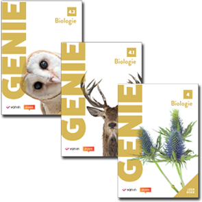 GENIE Biologie 4 Paper Pack