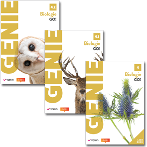 Genie Biologie GO! 4 - paper pack