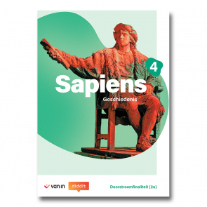Sapiens 4 D DO - paper pack