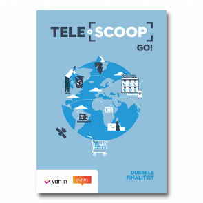 TeleScoop GO! 4 D/A - paper pack