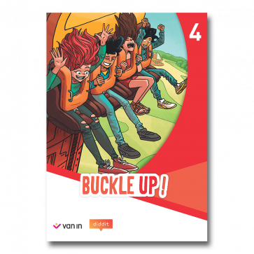 Buckle_up 4 - leerwerkboek
