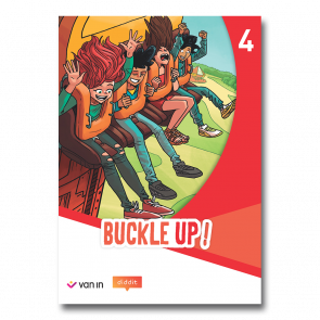 Buckle Up! 4 Paper Pack