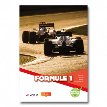 Formule 1 OH - 4 - leerwerkboek