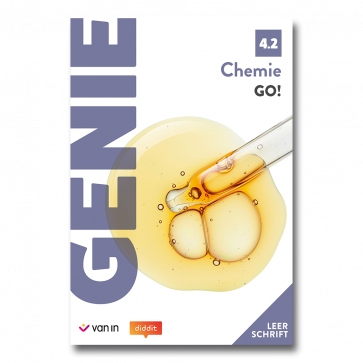 Genie Chemie GO! 4.2 - leerschrift
