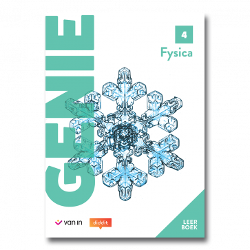 Genie Fysica 4 - leerboek