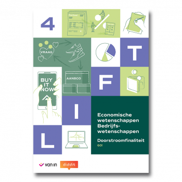 Lift 4 D GO! - leerwerkboek