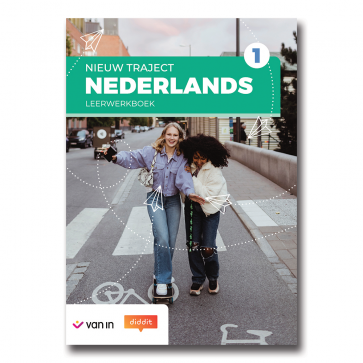 Nieuw Traject Nederlands 1 Leerwerkboek
