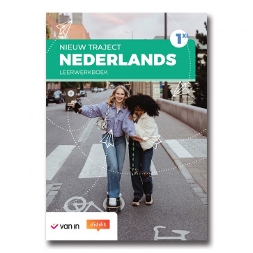 Nieuw Traject Nederlands 1 XL Leerwerkboek
