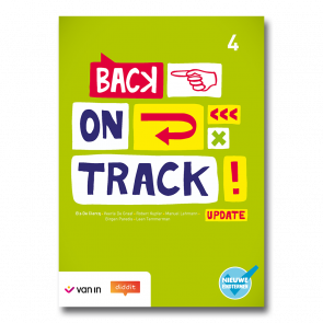 ON TRACK 4 (editie 2022) Paper Pack