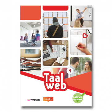 Taalweb OH 4 - leerwerkboek