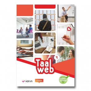 Taalweb 4 Paper Pack (editie 2022)