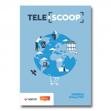 TeleScoop 4 D/A Comfort Pack