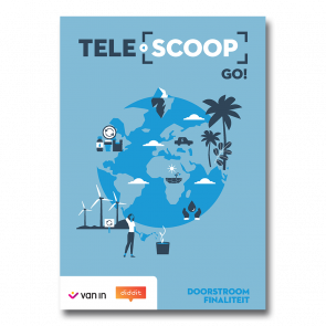 TeleScoop GO! 4 D Paper Pack
