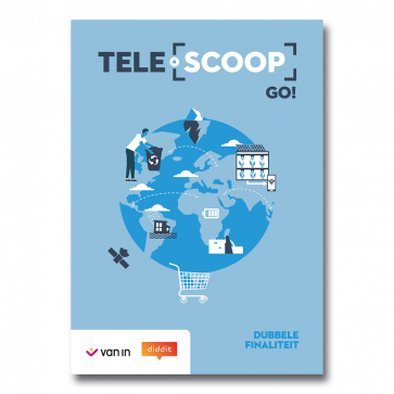 TeleScoop GO! 4 D/A - leerwerkboek