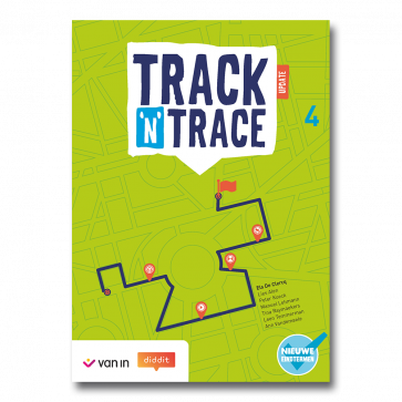 Track 'n' Trace 4 (editie 2022) Comfort Pack