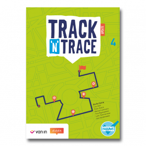 Track 'n' Trace 4 (editie 2022) Paper Pack