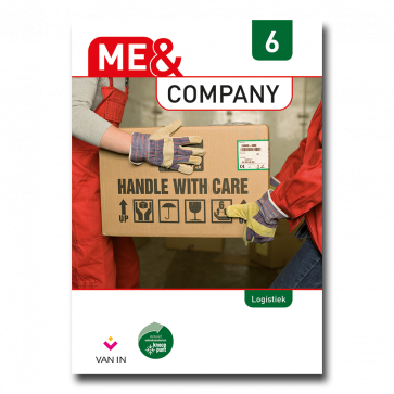 ME & Company 6 - keuzemodules Logistiek - Leerwerkboek 