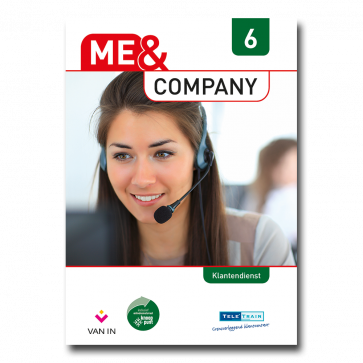 ME & Company 6 - keuzemodules Klantendienst - Leerwerkboek 
