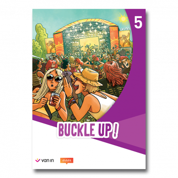 Buckle_up 5 - leerwerkboek