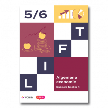 Lift 5-6 D/A - algemene economie leerwerkboek